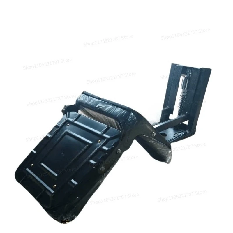Tractor Shock Absorber Seat Suspension Modified Car Seat Can Be Turned Forward