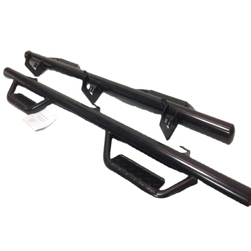 Pick Up Nerf Bar For Ford F150 For Ford Ranger 2003 RAM 1500 Side Step Running Board Other Ford Parts