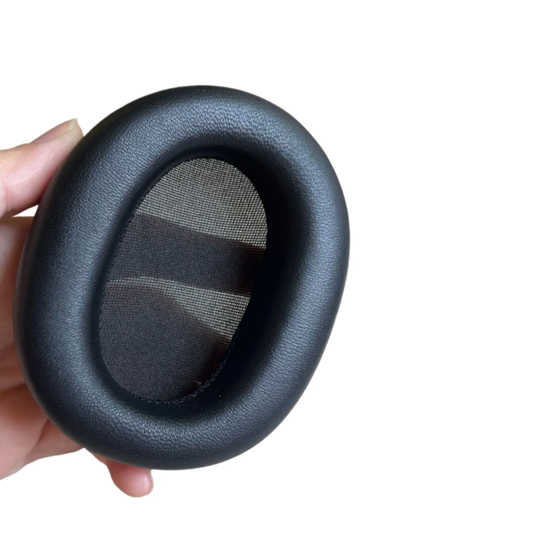 Replacement Lambskin Earpads for Edifier STAX SPIRIT S3 Headphones Sheepskin Ear Pads Cushions with Noise Isolation Memory Foam