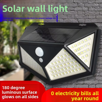 Multifunctional Solar Lamp Outdoor Garden Decoration Solar Led Light Waterproof Sunlight Powered Spotlight with Motion Sensor Multifunctional Solar Lamp Outdoor Garden Decoration Solar Led Light Waterproof Sunlight Powered Spotlight with Motion Sensor