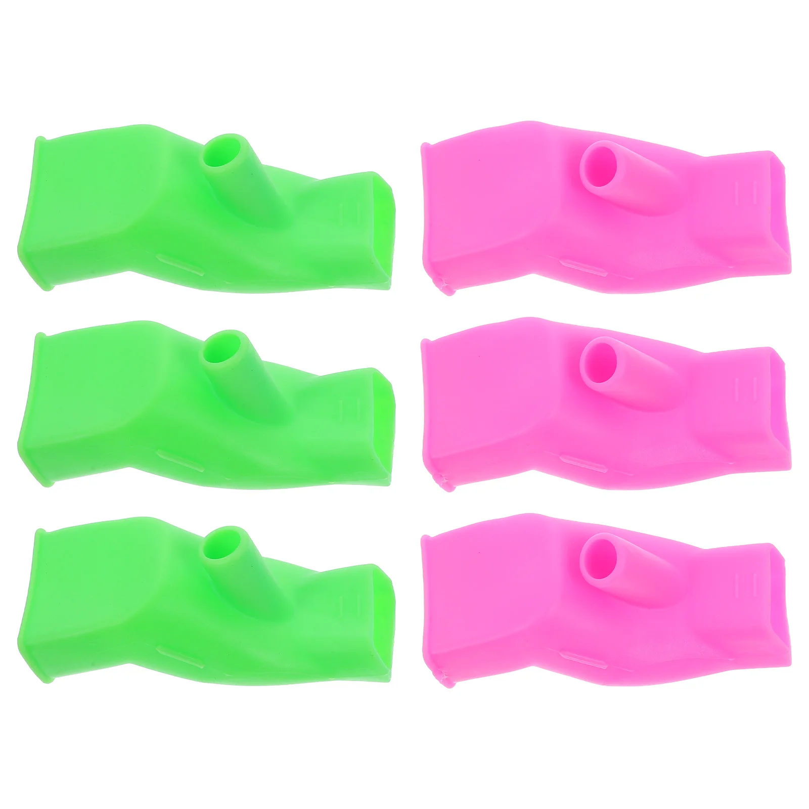 

6 шт., удлинитель для ручки раковины, безопасный кран, направляющая для воды, удлинитель для детей, ванная комната, кухня, брызгозащищенный