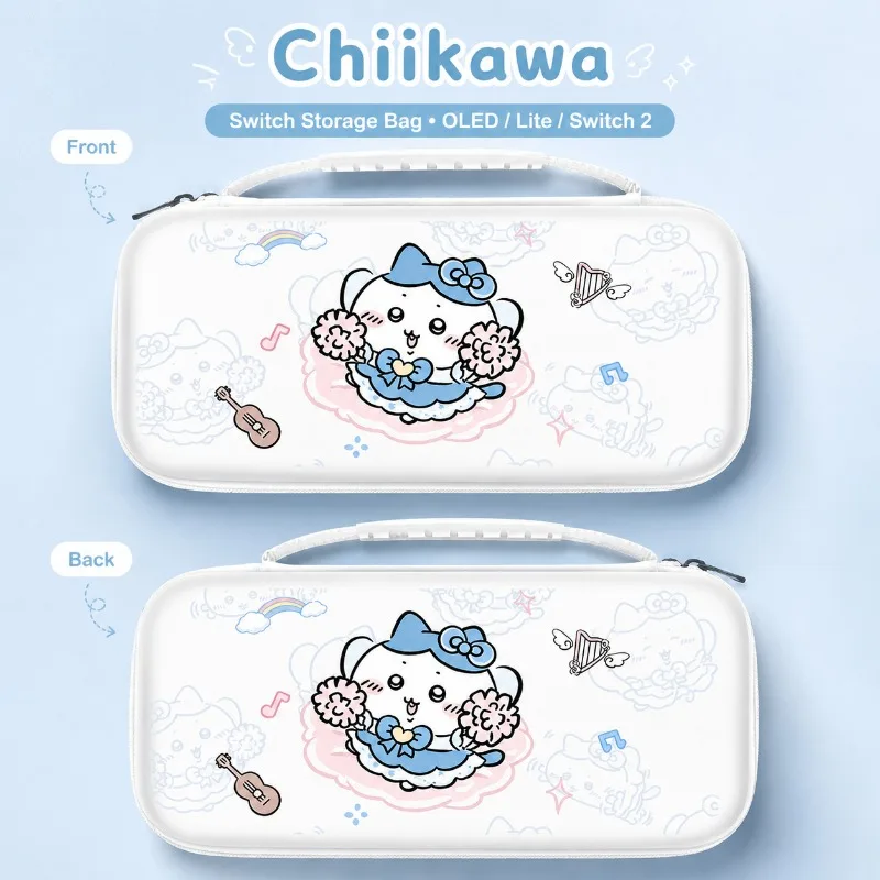 Hot Chiikawa Hachiware Switch Storage Bag For Nintendo Switch OLED