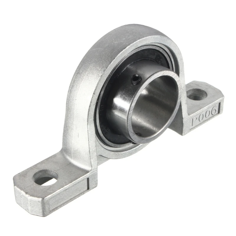 Solid & Durable Ball Mounted Pillow Block Insert Bearing Good Load Performance long Term Uage Pillow Block Bearings