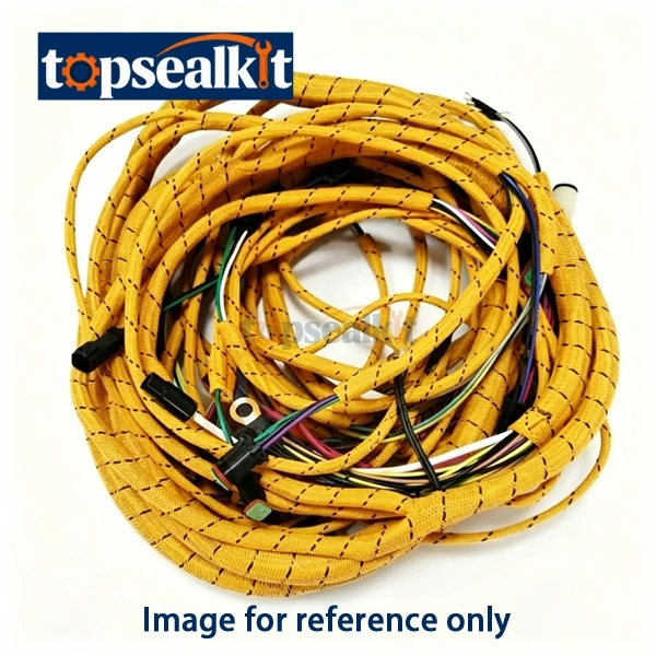 

2677969 Caterpillar Excavator E325D External Wiring Harness 2677969 Topseailkit Excavator Replacement