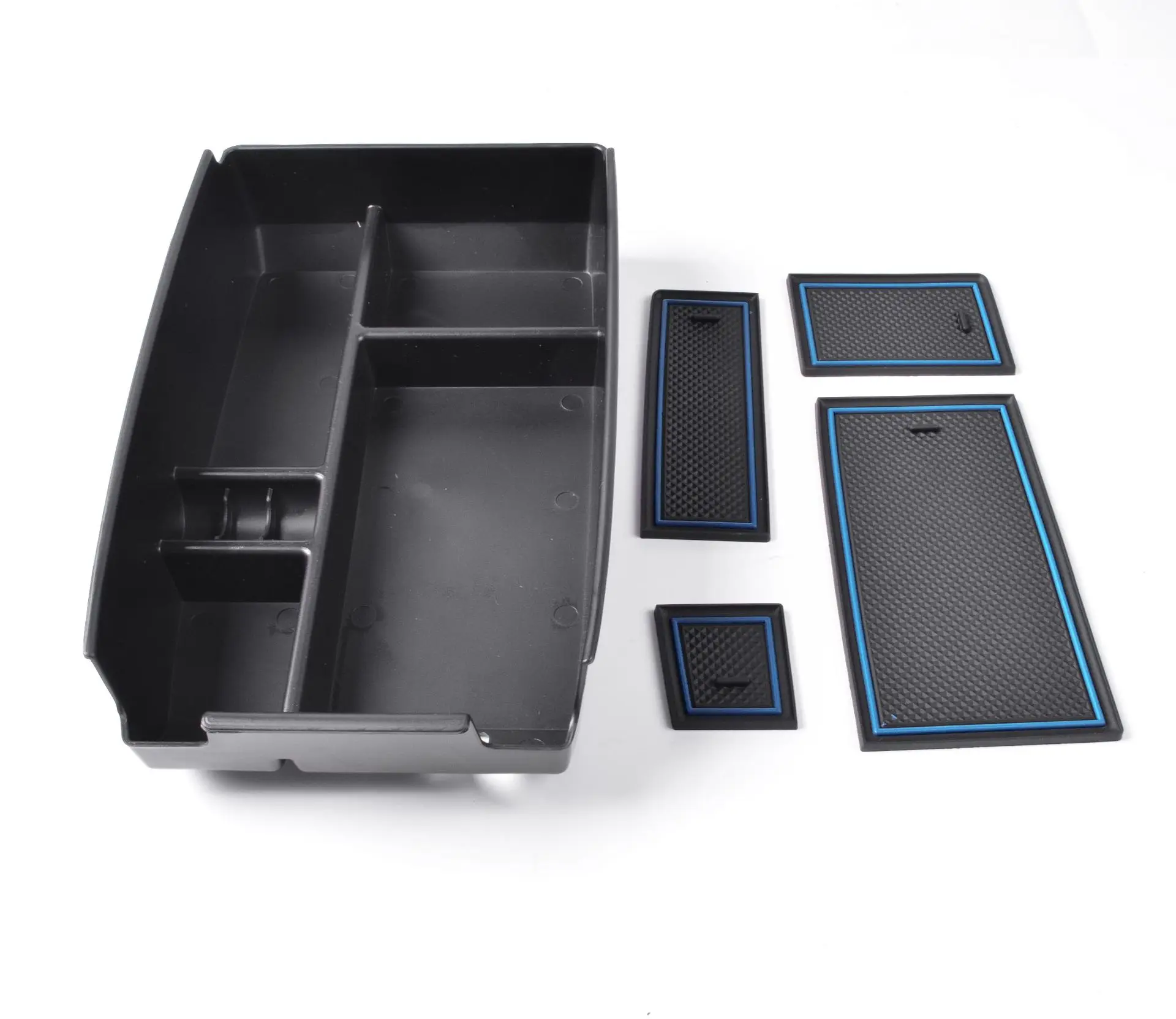 Suitable for Ruiji New Wing Tiger 2020 Car Armrest Box Storage Box/Ford Escape Storage Box