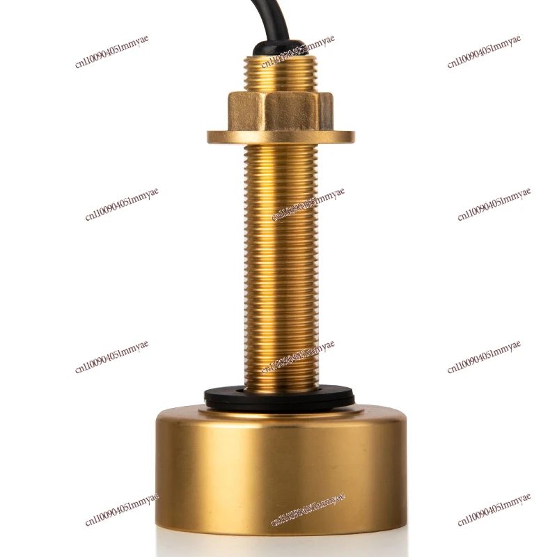 

Three-hole Transducer, Depth Sounder