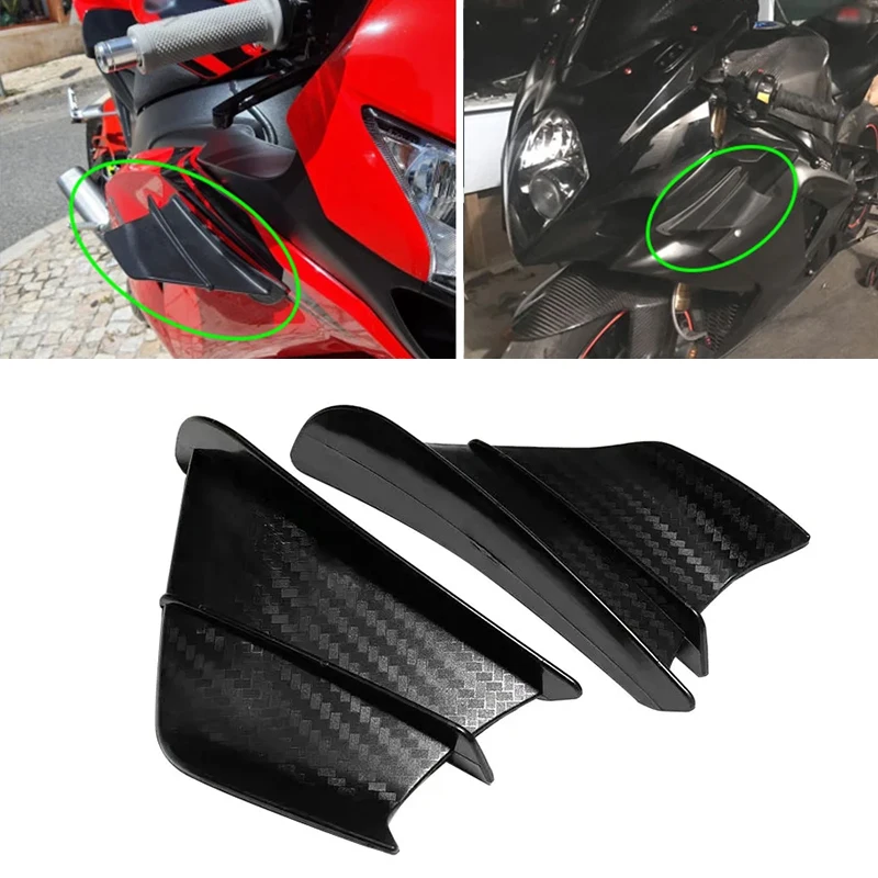 Universal Motorcycles Accessories Winglet For Yamaha Xmax300 Xmax 250/300 Xmax125 Nmax 125 T Max Tmax 560/500/530 Tmax560