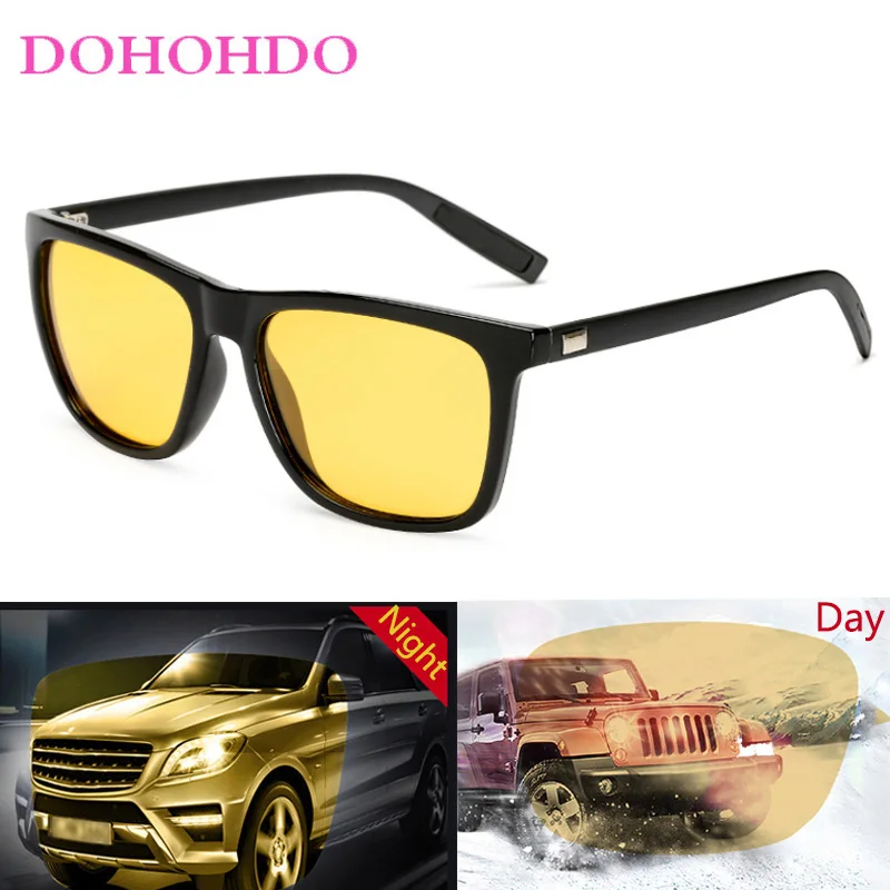 

Retro Polarized Sunglasses Men Women Brand Designer Sun Glasses Male Fashion Anti-Glare Driving Night Vision Goggles UV400 Очки