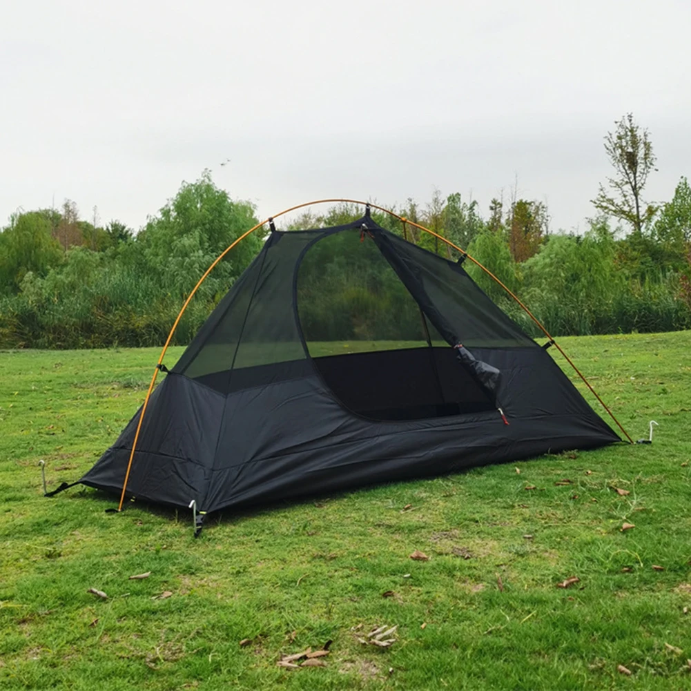 

Breathable Camping Tent Ultra-Lightweight Tent Outdoor Adventures All Seasons All-Season Outdoor Tent Compact Storage Tent