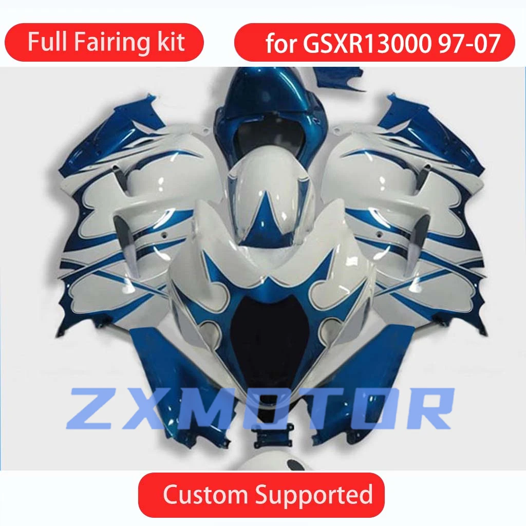 

GSX 1300R 1997-2001 2002 2003 2004 2005 2006 2007 Prime Fairings for GSX1300R 97-07 Motorcycle Aftermarket Fairing Kit