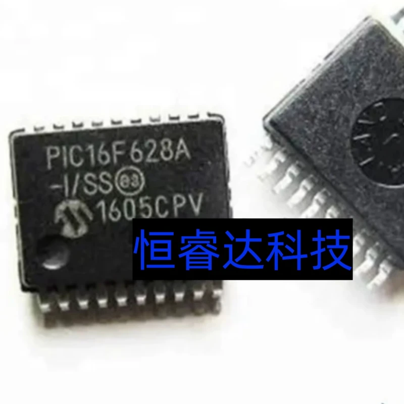 

Новые оригинальные 10 шт./лот PIC16F628A-I/SO PIC16F628A SOP-18 В наличии! Совместимые товары Бесплатная доставка 10 шт./лот PIC16F628A-I/SO PIC16F