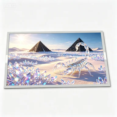 5.5-inch brand new original NL3224AC35-01 high-quality industrial LCD screen