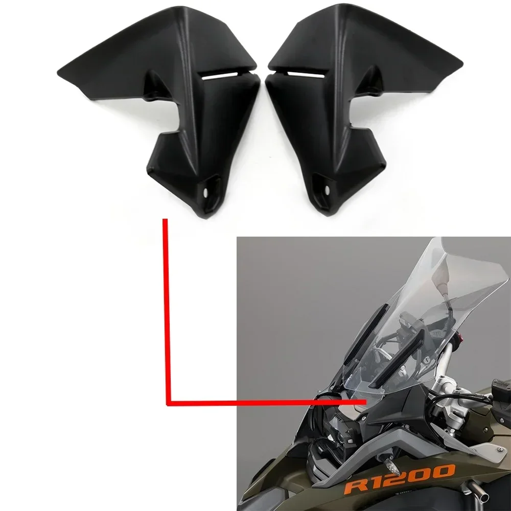 For BMW R1250GS R1200GS ADV R 1200 1250 R1200 R1250 GS LC 2013-2018 2019 Motorcycle Front Drive Protector Cowl Cockpit fairing