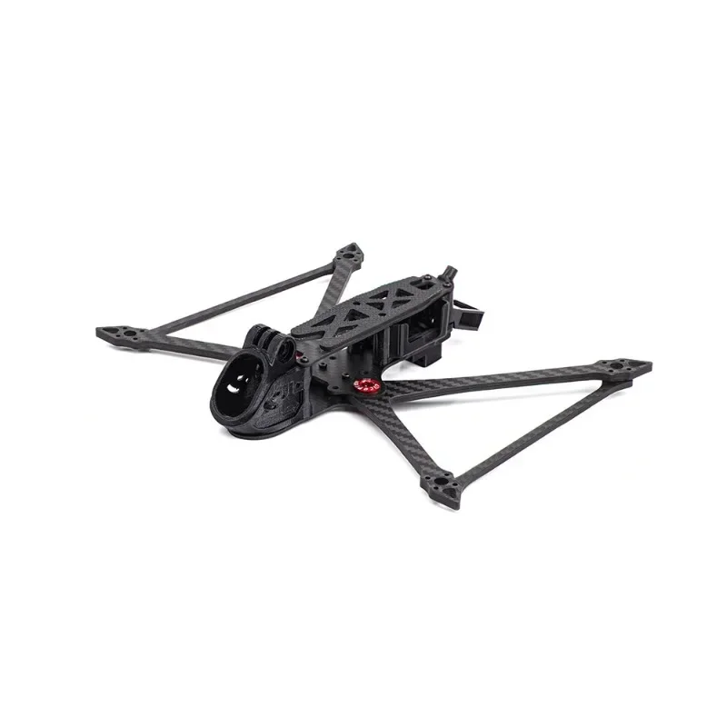 HGLRC Rekon5 LR O3 5 inch Long Range Frame, ultra-light Longrange FPV Drone Frame, 4MM arm kit