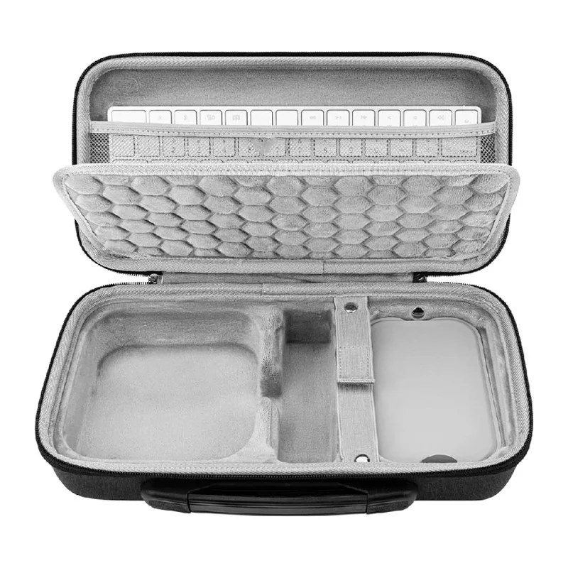 Keyboard case Host with mouse and keyboard storage bag