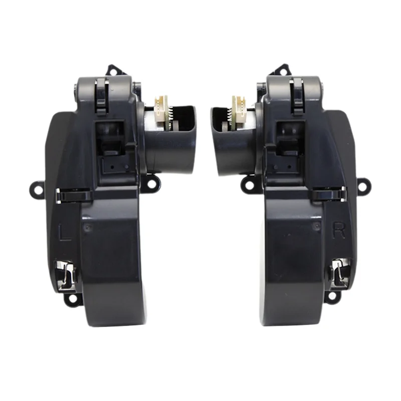 KEOL-AIRROBO P20 진공 청소기용 교체 부품-왼쪽 휠 및 오른쪽 휠 드라이브 이동 휠 세트