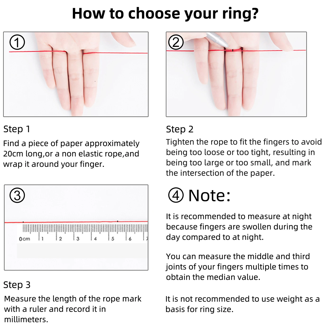 Ntag215 Black Ceramic Smart Ring Compatible with NFC Enabled Phones and Devices Programmable 504 Bytes for Bussiness Card