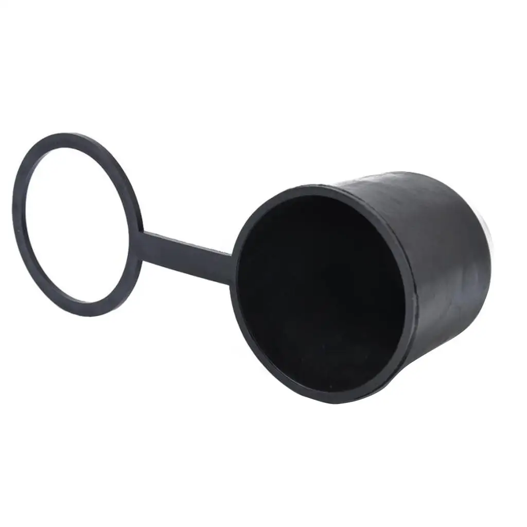 

50mm Car Truck Tow Ball Rod Tow Protects The Tow Rod Ball Hat Cover