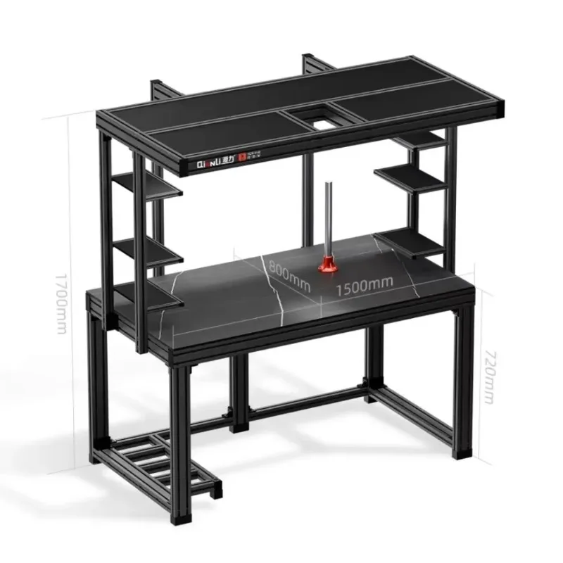 Repair Work Desk Cellphone Maintainence Workbench 1.2/1.5m Professional Repair Table