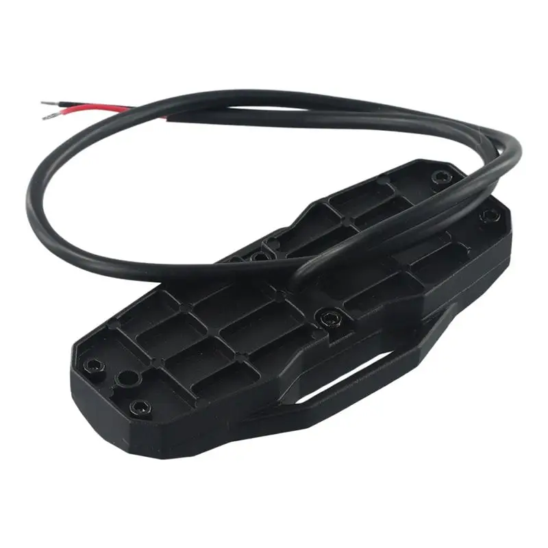 A99I-Roll Bar Mount LED Dome Light Rock Light With Switch Universal For Polaris-RZR UTV ATV Replace Car Accessories