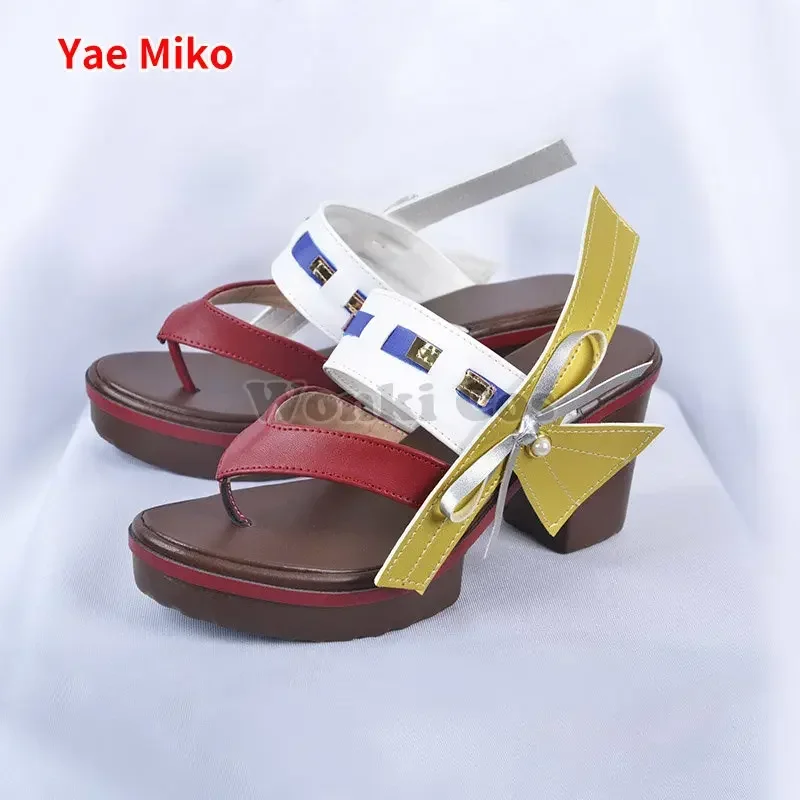 أحذية تأثيري تأثير اللعبة ، Klee ، Hutao ، Raiden ، Shogun ، Alhaitha ، Lumine ، Keqing ، Dori ، Yunjin ، Zhongli ، ملحقات اللعبة