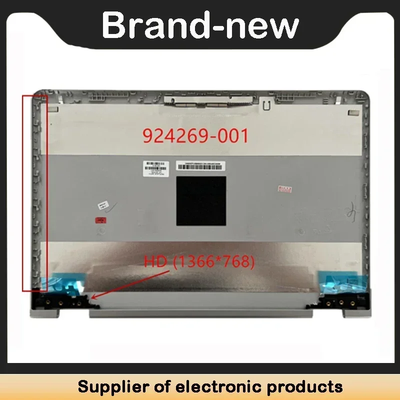 New For Kailxuling Pavilion 14 X360 14-BA 14M-BA 14M-BA013DX TPN-W125 LCD Back Cover 924270-001 924272-001 924269-001 924273-001