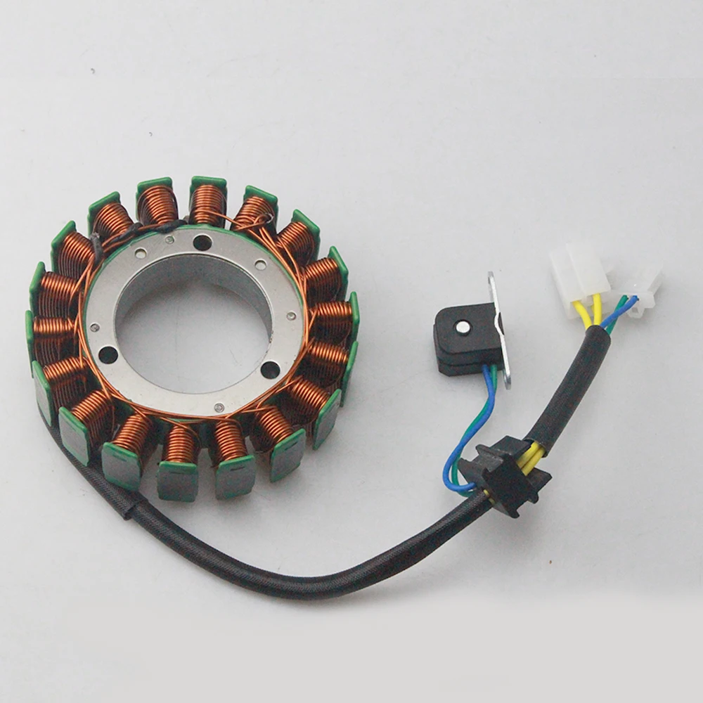 Stator Coil For Suzuki VL1500 Intruder LC 1998 1999 2001 2002 2003 2004 32101-10F01 Motorcycle Generator Magneto Stator Coil