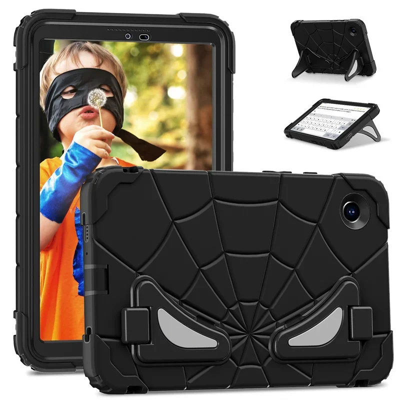 Armor Case For Samsung Galaxy Tab S10 Lite S9 FE S8 S7 A11 A9 Plus 11 A8 10.5 A11 A9 8.7 A7 Lite 8.7 Tablet EVA Kids Cover Coque