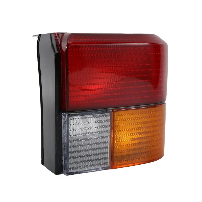 For- Transporter Caravelle T4 1990-2003 Rear Tail Light Rear Brake Lamp Housing Without Bulbs view 6