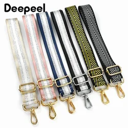 Deepeel-correa ajustable para bolso de mujer, correas para bolso, bandolera, accesorios, cinturones ajustables, 38mm