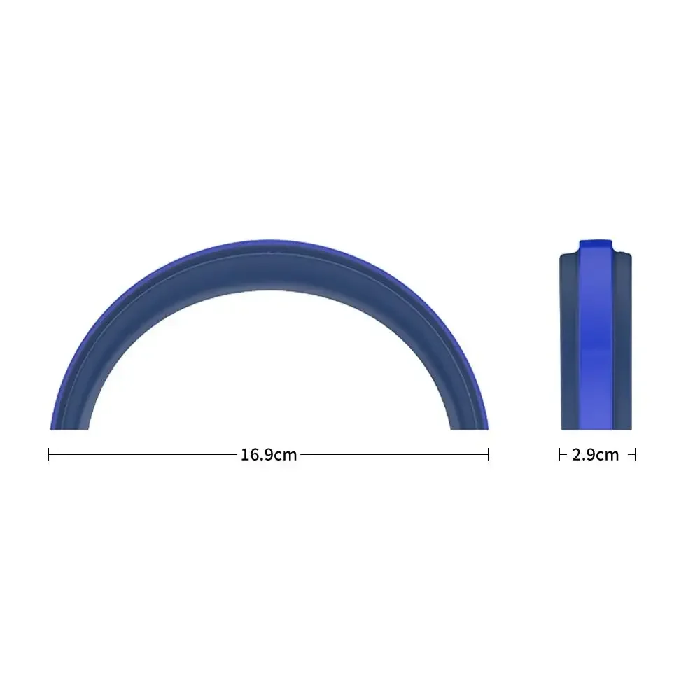 Bande de tête pour Beats Solo 4, nouveau bandeau de remplacement pour casque d'écoute en Silicone, étui anti-rayures, accessoires TOMWUK