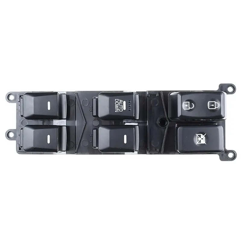 Car Power Window Switch Accessories LHD 93570B5000 93570-B5000 93570-A7000 For Kia Forte Cerato K3 2014-2017