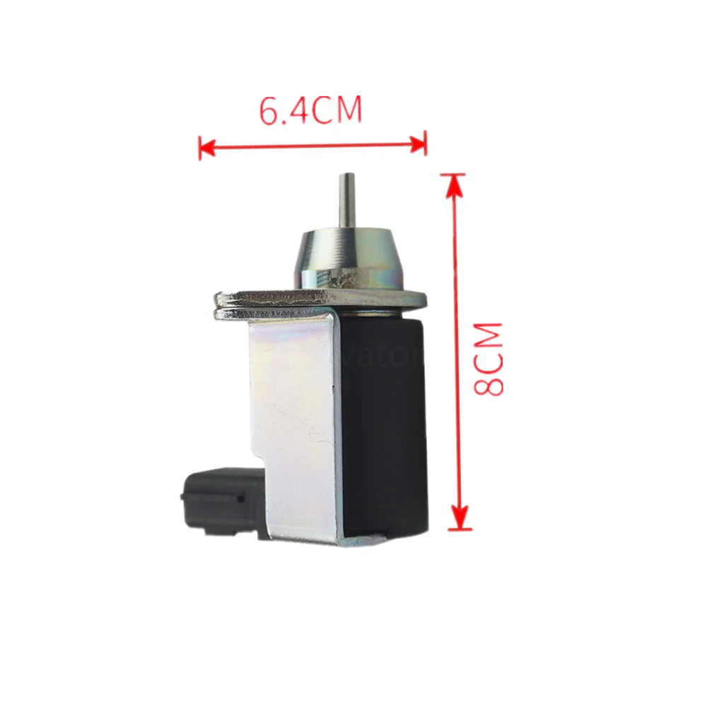 

Для двигателя 119285-77952 3TNE68 3TNE82 3TNE74 запорный электромагнитный клапан 1503ES-3TNA72 Запчасти для экскаватора