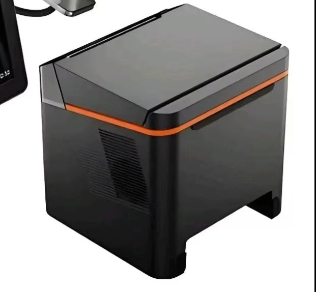 

Принтер облачных чеков Высокоскоростной USB WIFI BT 80 мм Термальный принтер чеков POS Кухонный облачный принтер