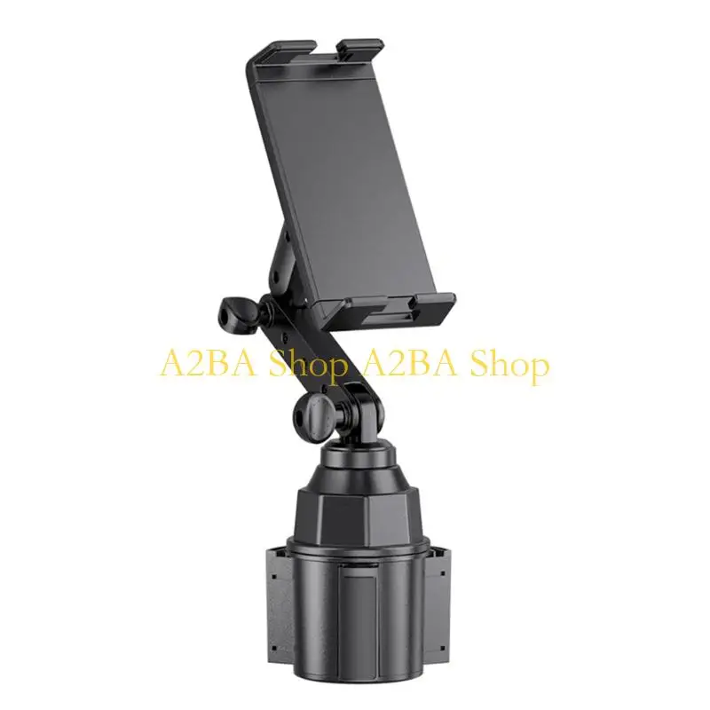 

A2BA Вращающийся автомобильный подстаканник для электронных устройств с поддержкой ландшафтного и портретного режима