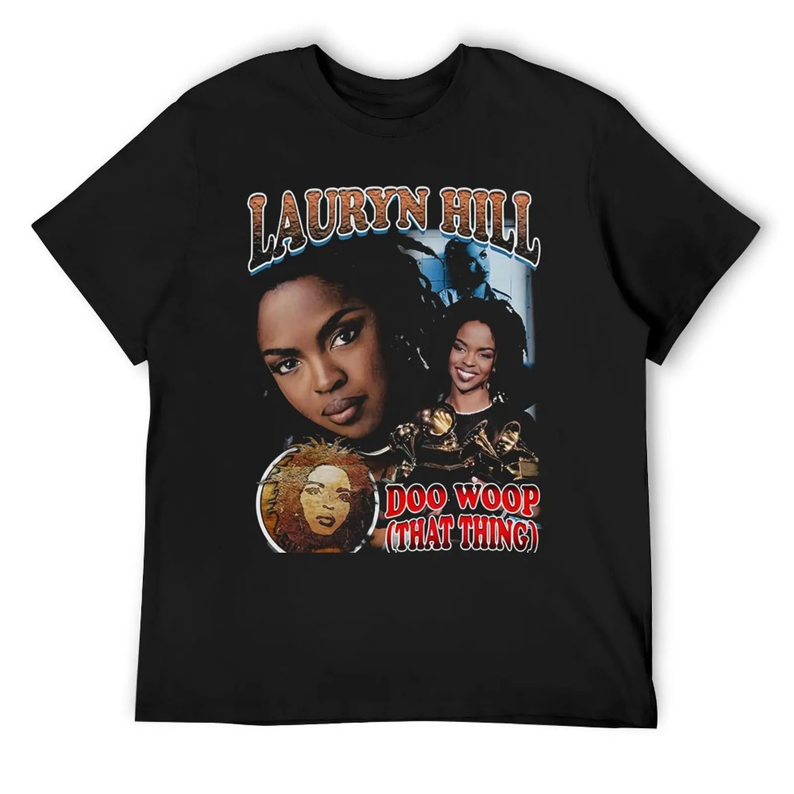 People Call Me Lauryn Hills T-Shirt cute tops boys animal print Aesthetic clothing cotton graphic tees mens t shirt