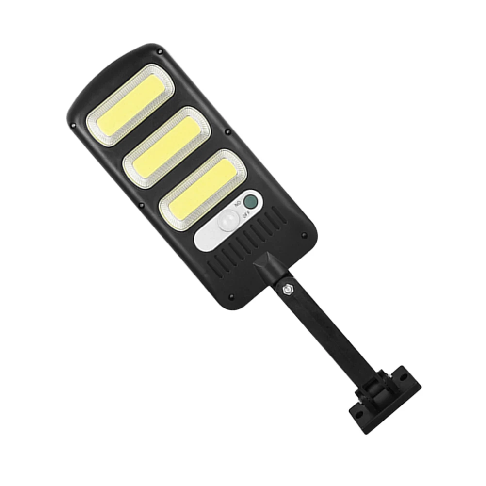 

60 -COBs Solar Street Light Garden Lighting Tool Bracket Sensor Courtyard Lamp Outside