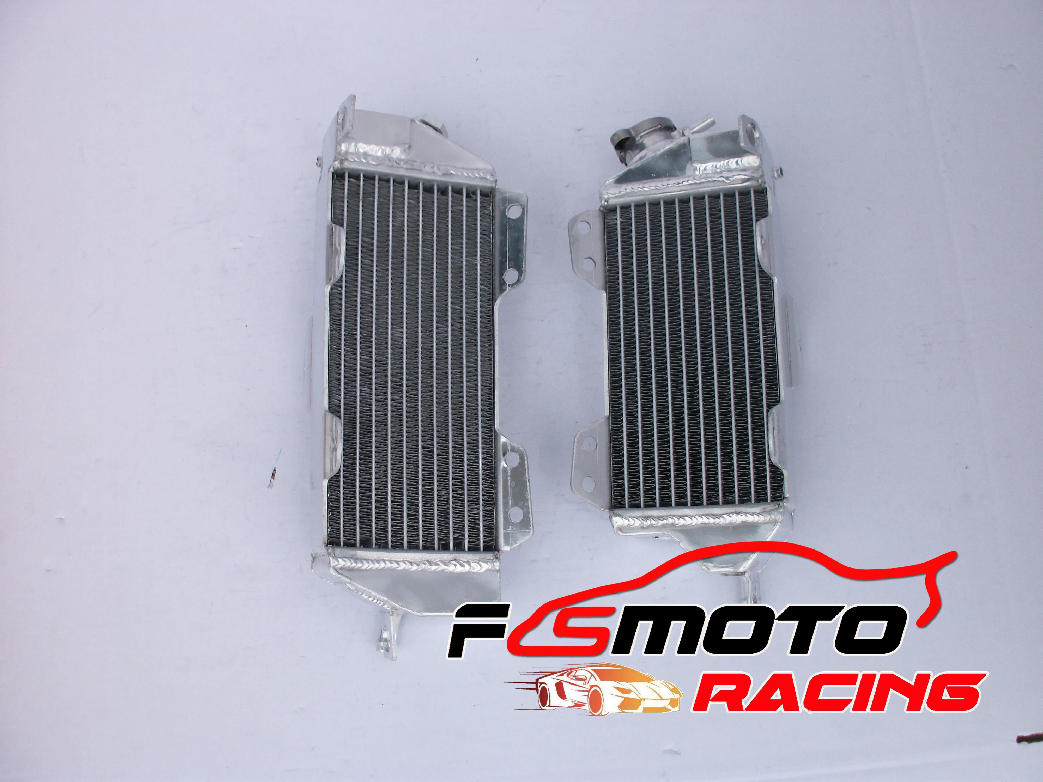 

Motocycle Accessories Aluminum Intercooler Radiator Water Cooling for Kawasaki KX250 KX 250 1990 1991 1992 1993 90 91 92 93