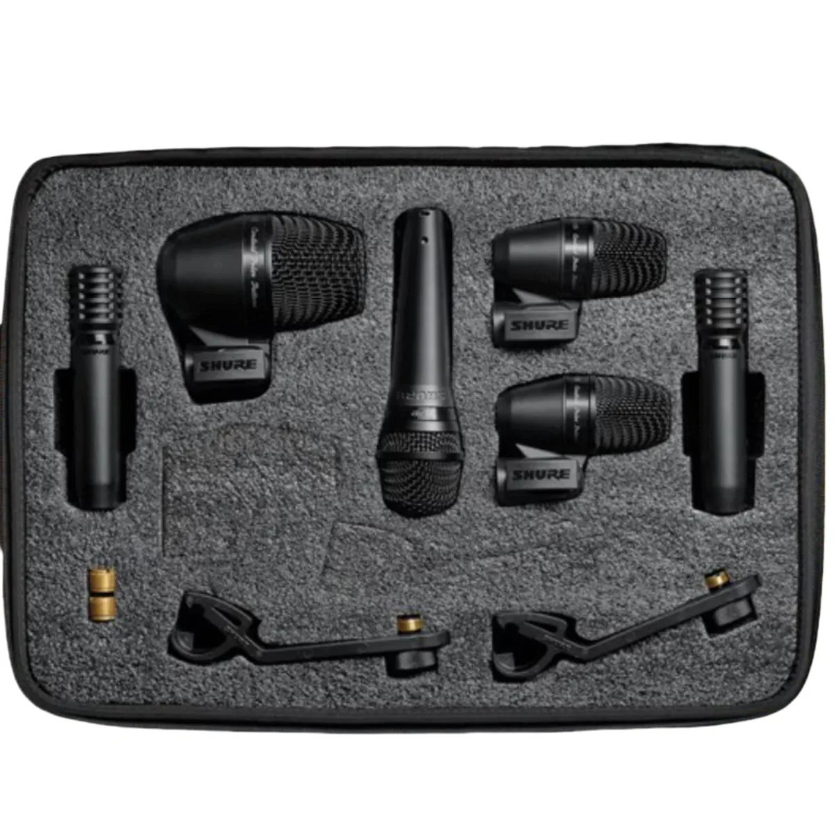PGADRUMKIT7/6/5/4 Juego de batería Juego de micrófono Grabación de rendimiento de instrumentos musicales