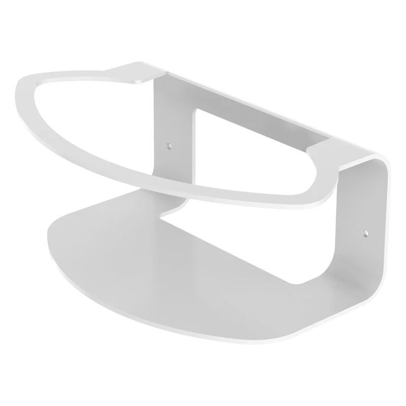 

1 Piece Wall Mount Holder Replacement Parts Accessories For EERO Max Router Wall Bracket Multifunctional Mount Stand