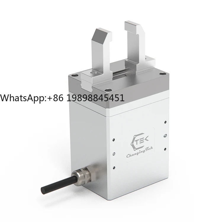 

Smart and Efficient Electric Gripper for Robot Arm Increases Operational Capacity