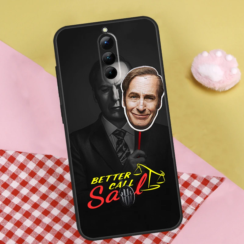 Better Call Saul Case For ZTE Nubia Red Magic 10 Air 6S 7S 7 Pro RedMagic 10S 9S 8S 8 9 10 11 Pro Plus Cover - view 2