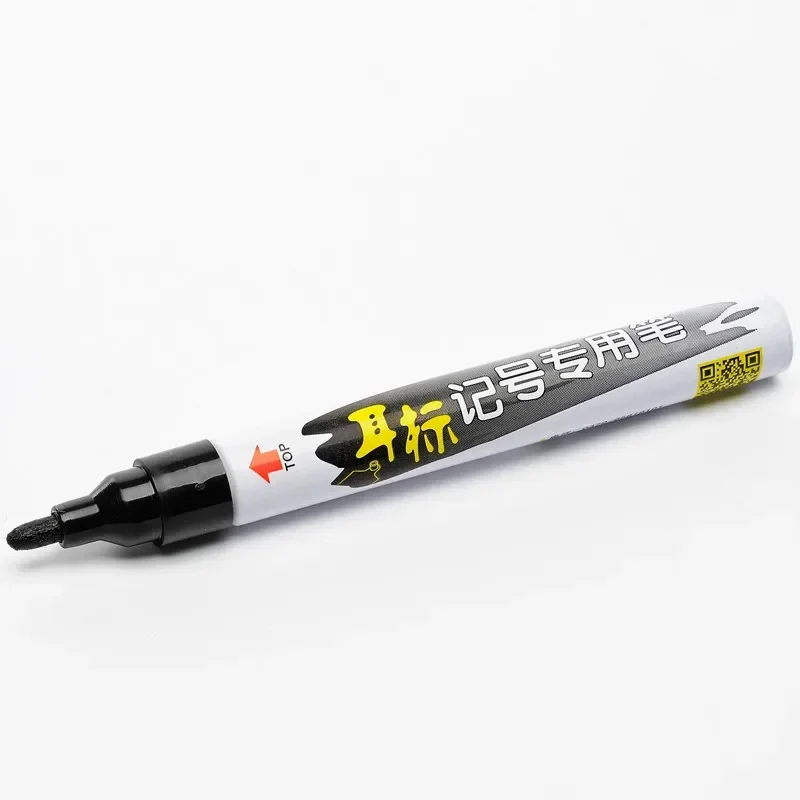 A Naprosyn Ear Pig Tag Sign Pen Never Fade Con Mark