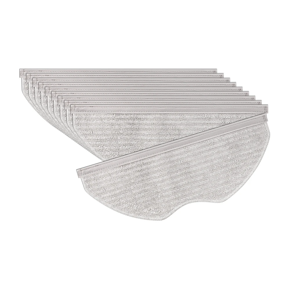 For Xiaomi S40 Pro/OV71GL / S40/OV81 Robot Vacuum Cleaner Consumables Hepa Filter Mop Cloth Main Side Brush Accessories Parts