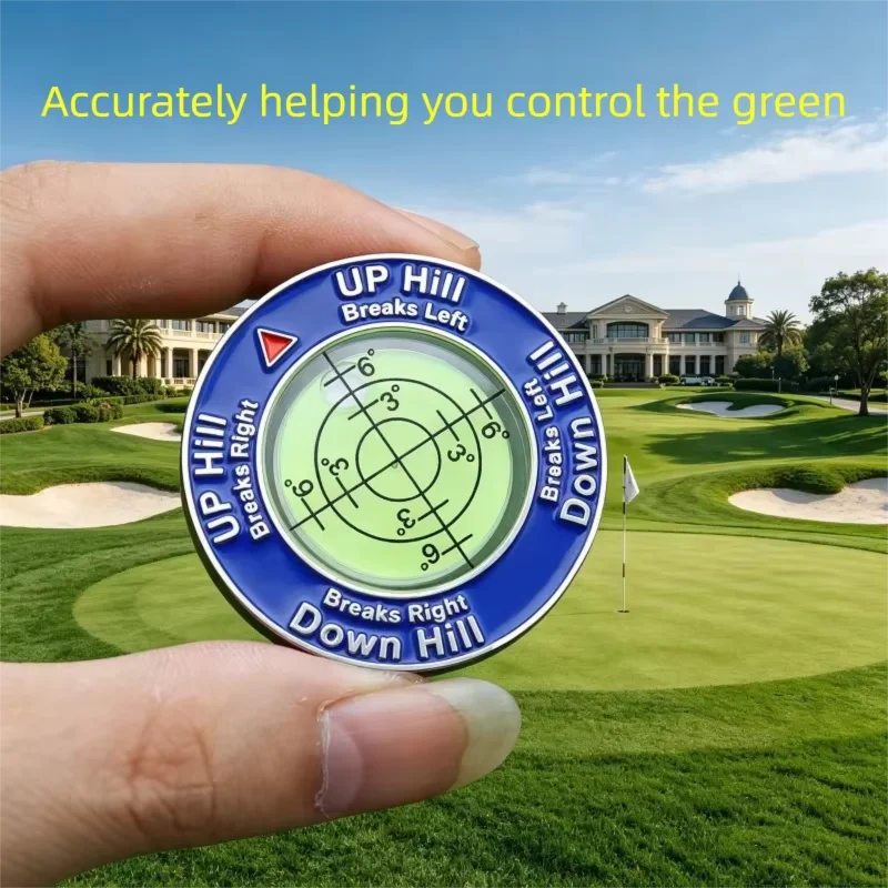 Thumbnail 3 - #46 New Golf Ball Markers Arrivals