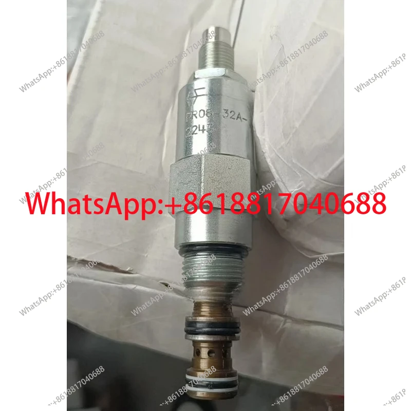 PR08-32A-0-N-6 Plug In Valve Quality Assurance