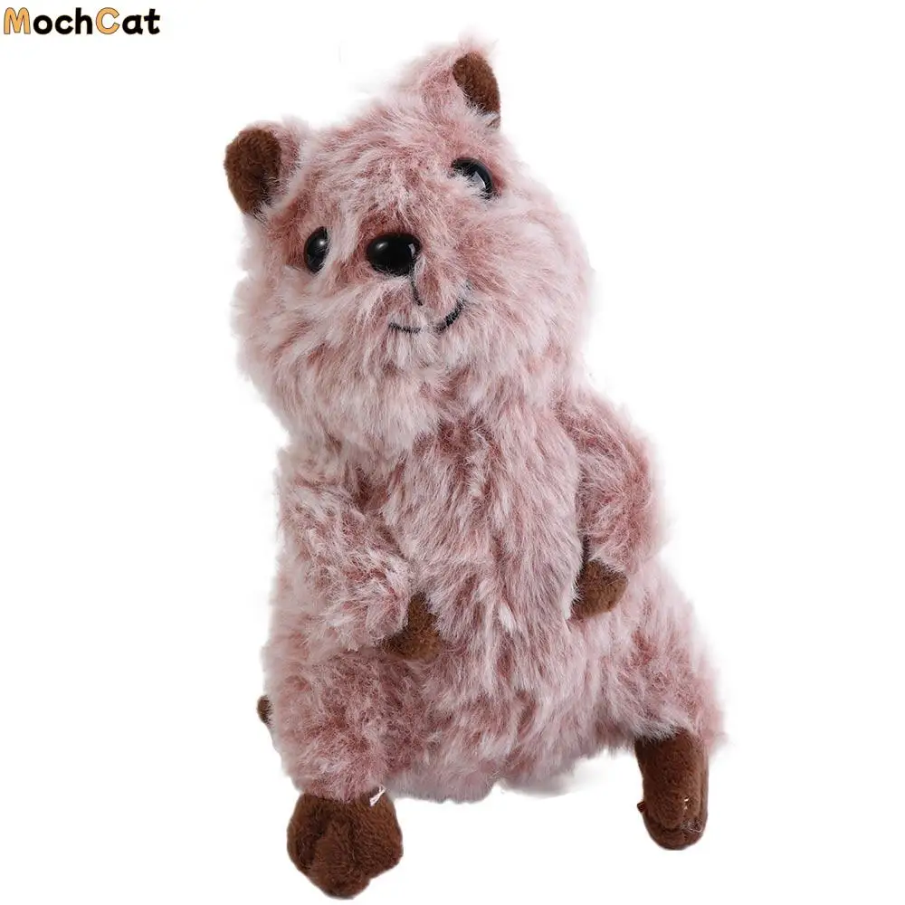 

Creative PP Cotton Quokka Animal Plush Toy Plush Soft Quokka Plush Doll Stuffed Cartoon Anime Stuffed Quokka Doll Kid Girl Boy