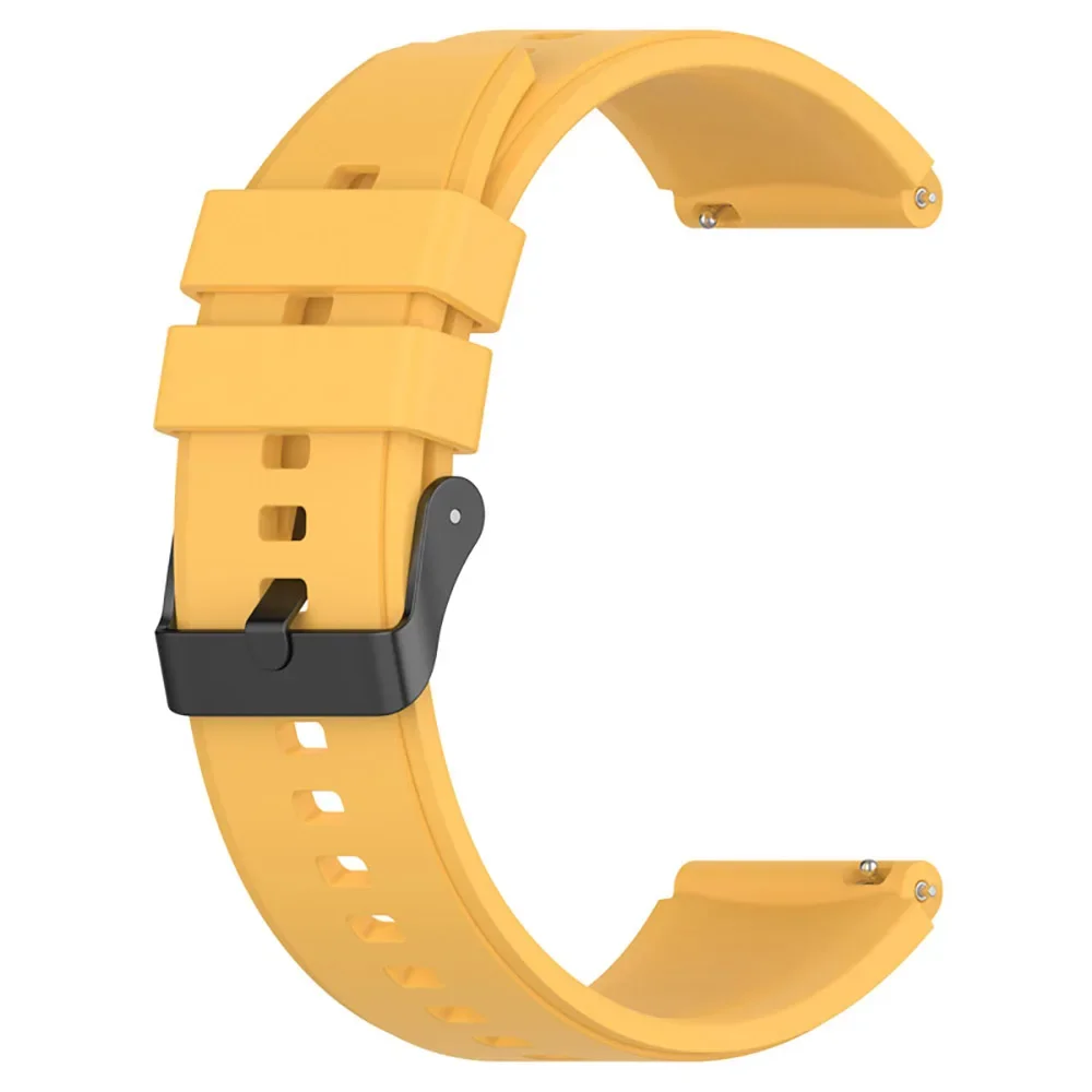 22mm Silikon Armband Für Xiaomi mi Uhr Farbe 2 Sport Armband Mi Uhr Farbe Sport Correa Für Xiaomi uhr S1 Aktive – Detail 11
