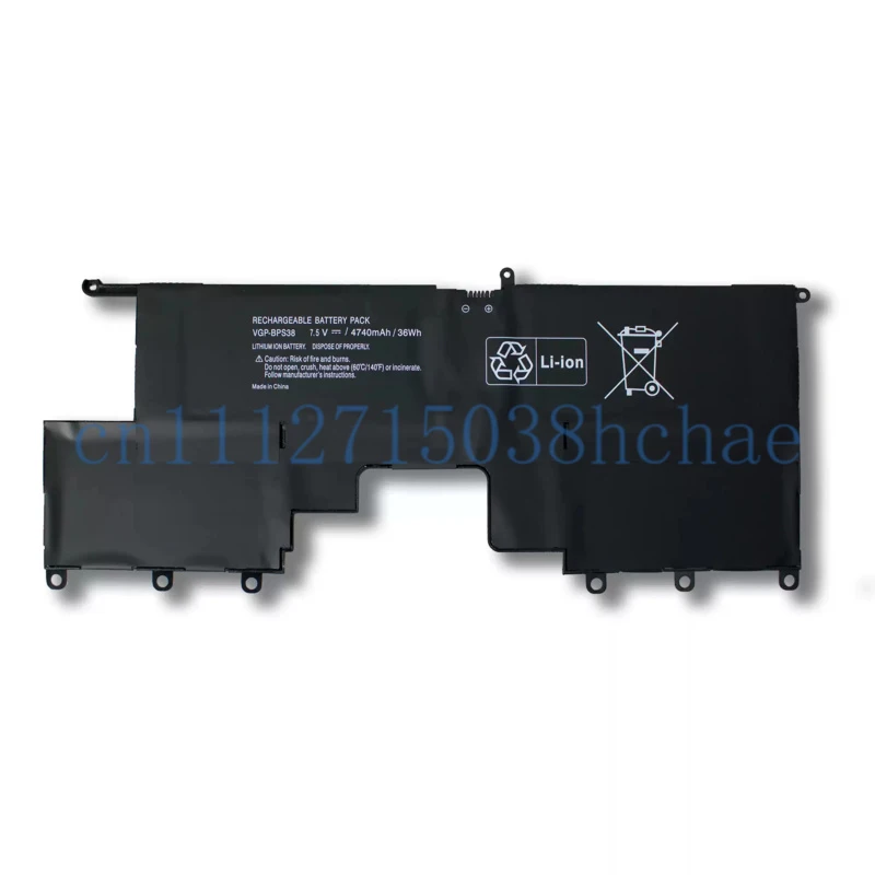 Suitable for Sony PRO13 SVP13 Pro13 Pro11 VGP-BPS38 notebook batteries