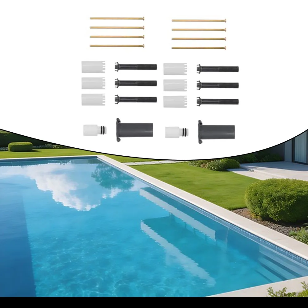 Replacement Extension Set for Grohe 14048000 Compatible with For Grohtherm SmartControl Trims Shower and Bath Systems